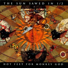 Hot Feet For Monkey God