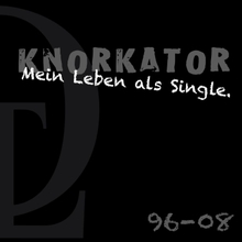 Mein Leben Als Single. CD1