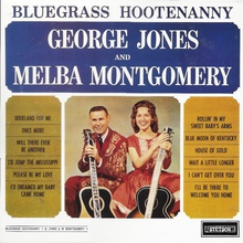 Bluegrass Hootenanny (Vinyl)