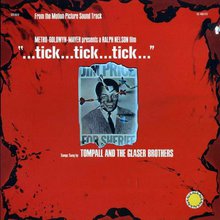 Tick... Tick... Tick... (Vinyl)
