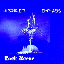 Rock Scene (Vinyl)