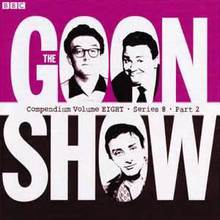 The Goon Show - Compendium Volume Eight (Series 8 - Part 2) CD1