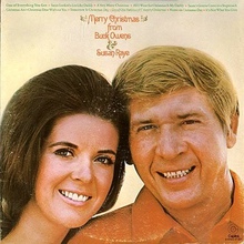 Merry Christmas From Buck Owens & Susan Raye (Vinyl)