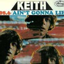 98.6 / Ain't Gonna Lie (Vinyl)