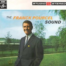 The Franck Pourcel Sound (Vinyl)