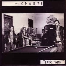 Fair Game (EP) (Vinyl)