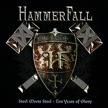 Steel Meets Steel - Ten Years Of Glory CD1