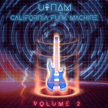 California Funk Machine Vol. 2
