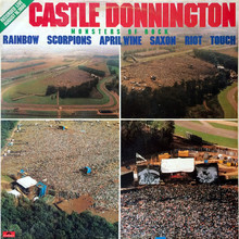 Castle Donnington: Monsters Of Rock (Vinyl)