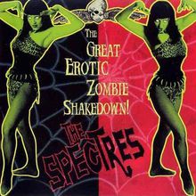 The Great Erotic Zombie Shakedown