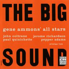 The Big Sound (Vinyl)