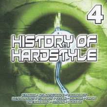 History Of Hardstyle Vol.4