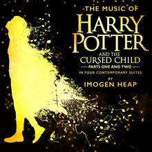 The Music Of Harry Potter And The Cursed Child - In Four Contemporary Suites CD2