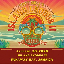 2020/01/20 Runaway Bay, Jam CD1