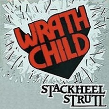 Stackheel Strutt (EP) (Vinyl)