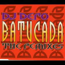 Batucada (The Remixes) (EP) (Vinyl)