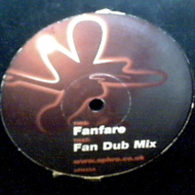 Fanfare / Fan Dub Mix (VLS)