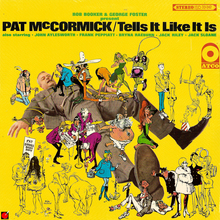 Pat Mccormick Tells It Like It Is