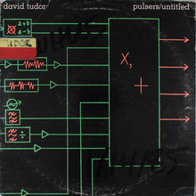 Pulsers / Untitled (Vinyl)