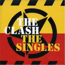 The Singles Box Set: Clash City Rockers CD5