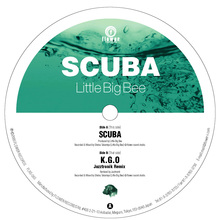 Scuba / K.G.O. (CDS)