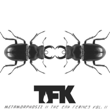Metamorphosiz: The End Remixes Vol. 2 (EP)
