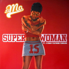 Superwoman (Pt. 2 Remix) (CDS)