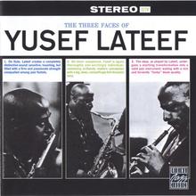 The Three Faces Of Yusef Lateef (Vinyl)