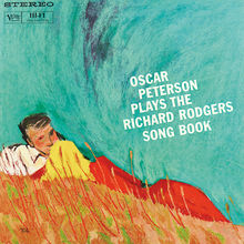 Oscar Peterson Plays The Richard Rodgers Song Book (Remastered 2017)