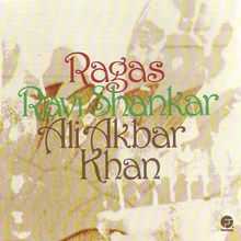 Ragas (With Ali Akbar Khan) (Vinyl)