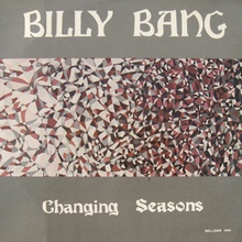 Changing Seasons (Vinyl)