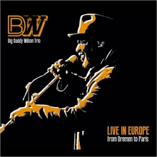 Live In Europe: From Bremen To Paris