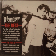 The Rest (2CD) CD1