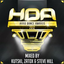 Hard Dance Awards 2012 (Mixed By Kutski & Zatox & Steve Hill) CD1