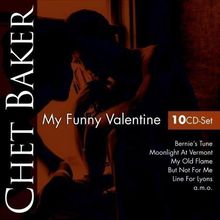 My Funny Valentine CD4