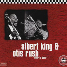 Door To Door (With Albert King) (Vinyl)