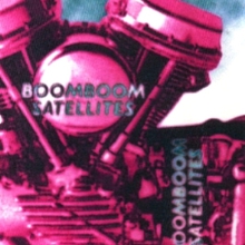 Boom Boom Satellites (EP)
