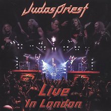 Live In London CD1