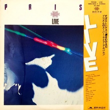 Prism Live (Vinyl) CD1