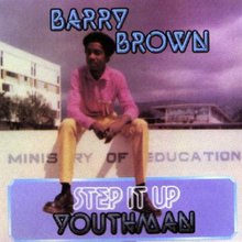 Step It Up Youthman (Vinyl)