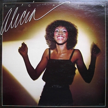 Alicia Again (Vinyl)