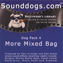 Dog Pack 4 - More Mixed Bag