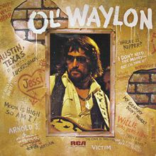Ol' Waylon (Vinyl)