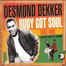 Rudy Got Soul: 1963‐68 The Early Beverley’s Sessions CD1