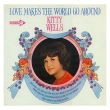 Love Makes The World Go Around (Vinyl)