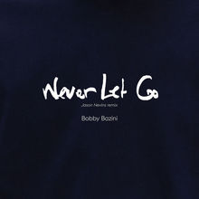 Never Let Go (CDS)