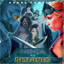 Ninja Vs Amazones (EP)