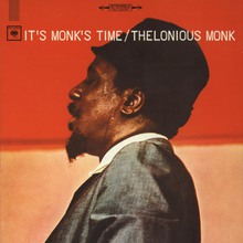 It's Monk's Time (Vinyl)