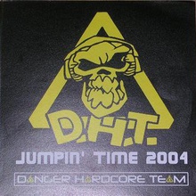 Jumpin' Time 2004 (VLS)