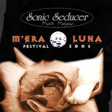 Mera Luna Festival 2005 CD1